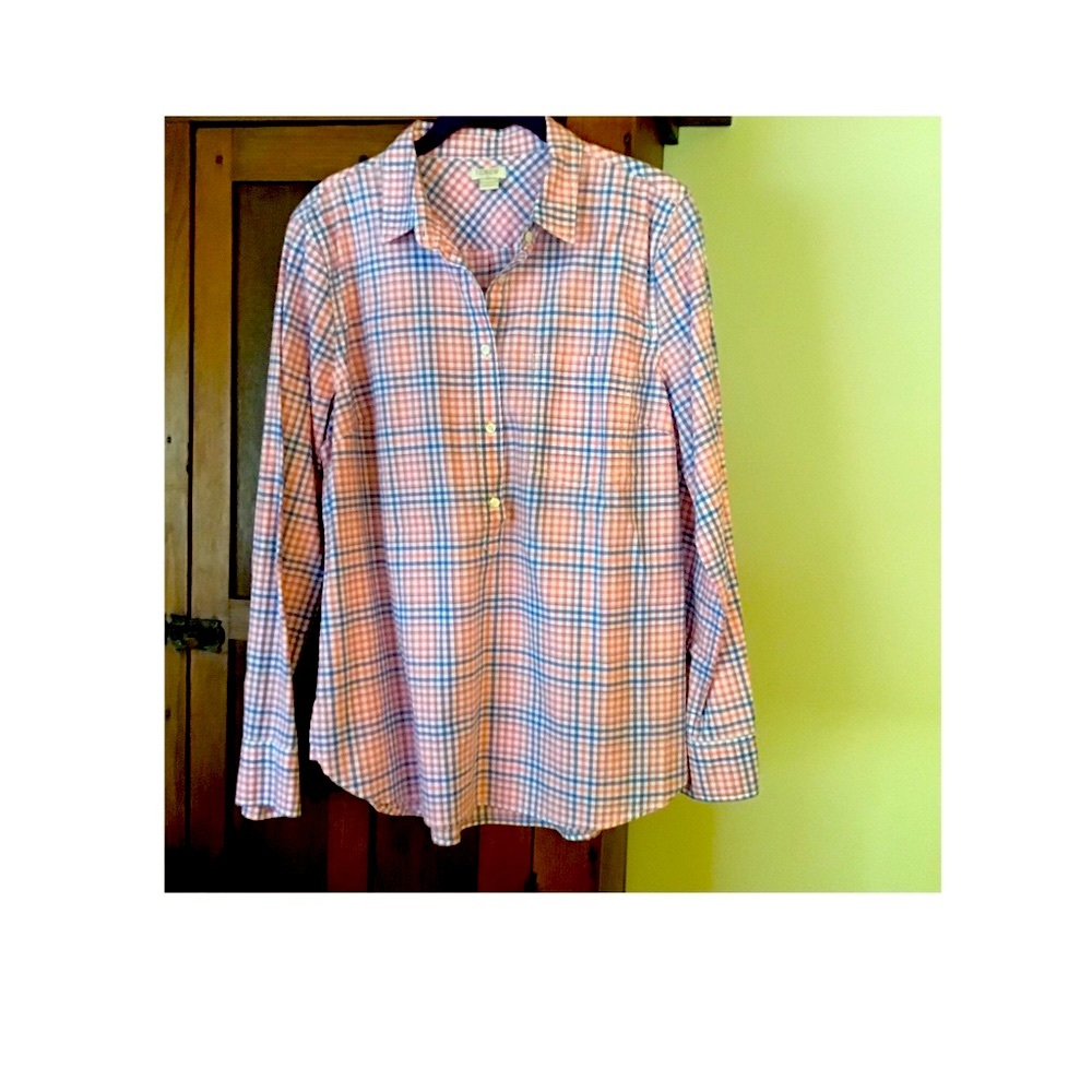 J. Crew Button Down Shirt NWOT